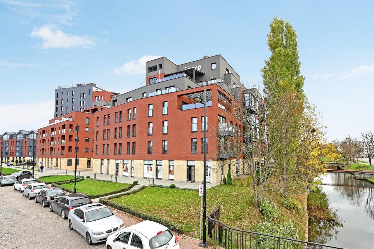 Chmielna Park 5 Triapart Gdansk Exterior photo